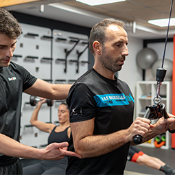 Entrenamiento de Fuerza 