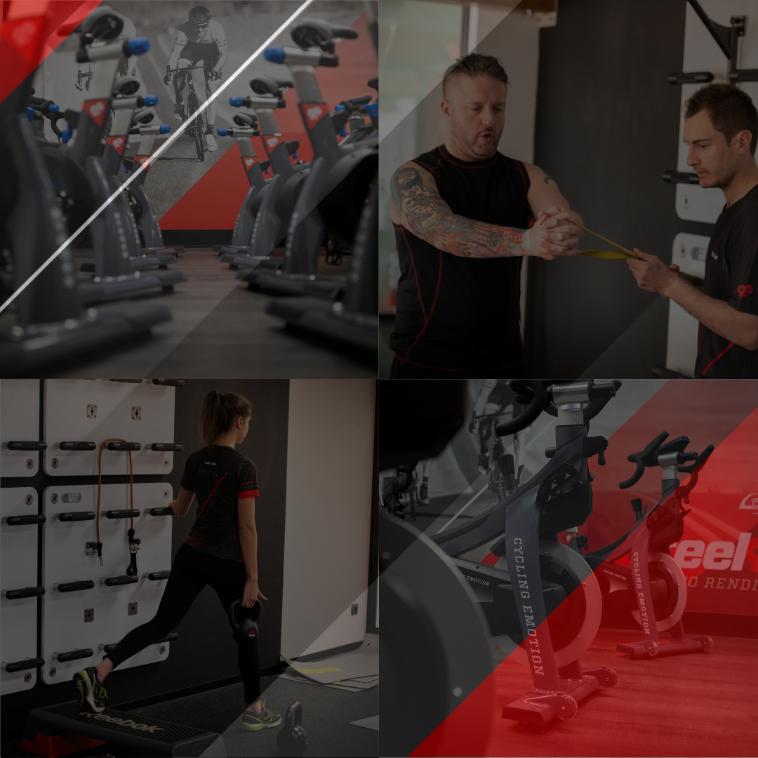 Combinado (ciclo indoor+entrenamiento funcional)