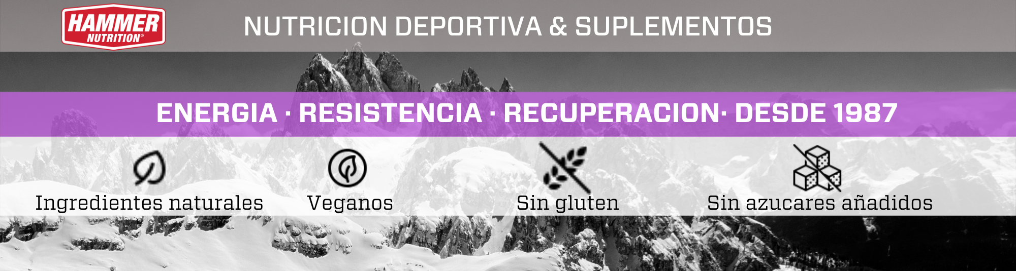 Cabecera nutrición deportiva