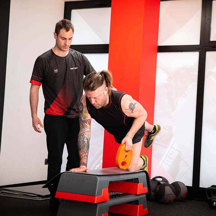 Entrenamiento personal