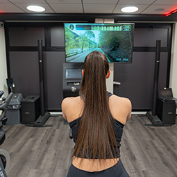 Ciclismo Indoor Virtual