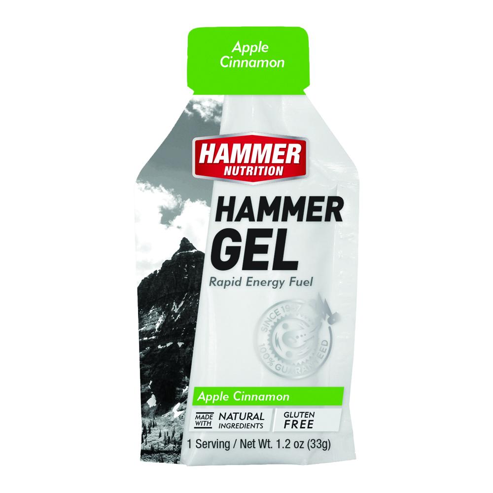 HAMMER GEL® Manzana - Canela 