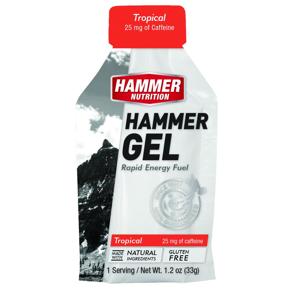 HAMMER GEL® Frutas del Trópico