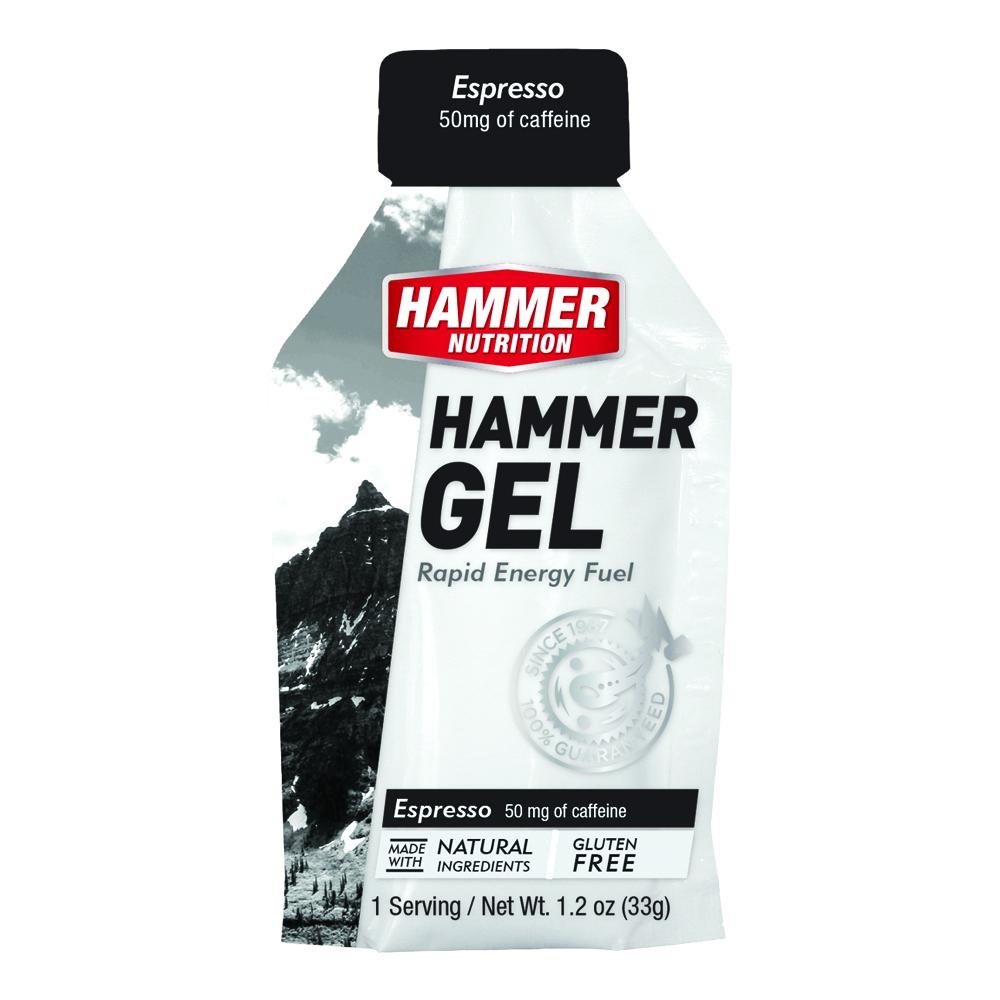 HAMMER GEL® Expresso (Café)