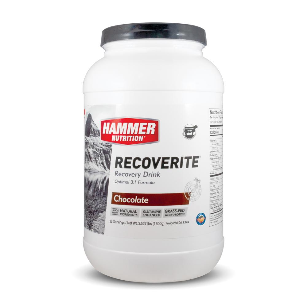 RECOVERITE® Chocolate 32 Servicios