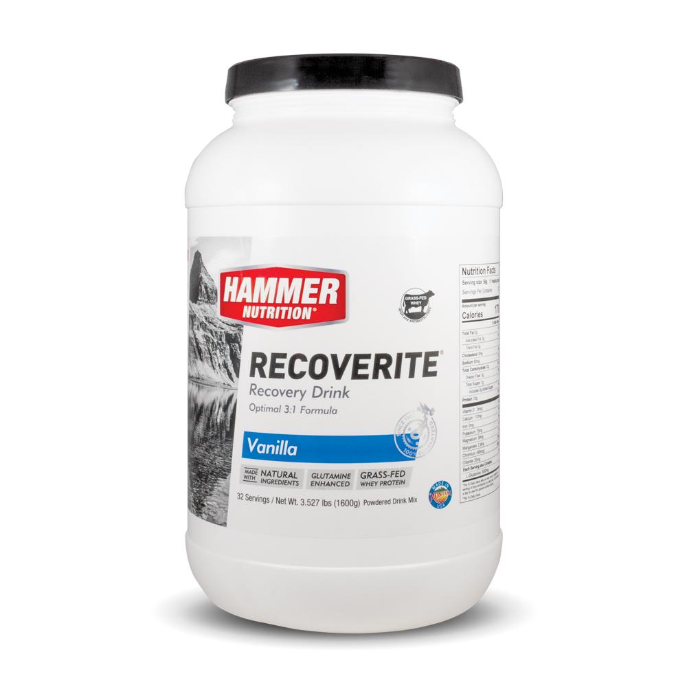 RECOVERITE® Vainilla 32 Servicios