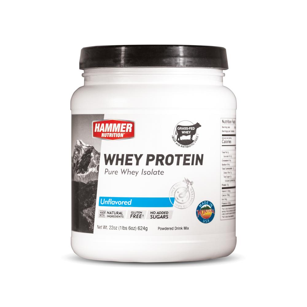 Whey Protein Sin Sabor 24 Servicios