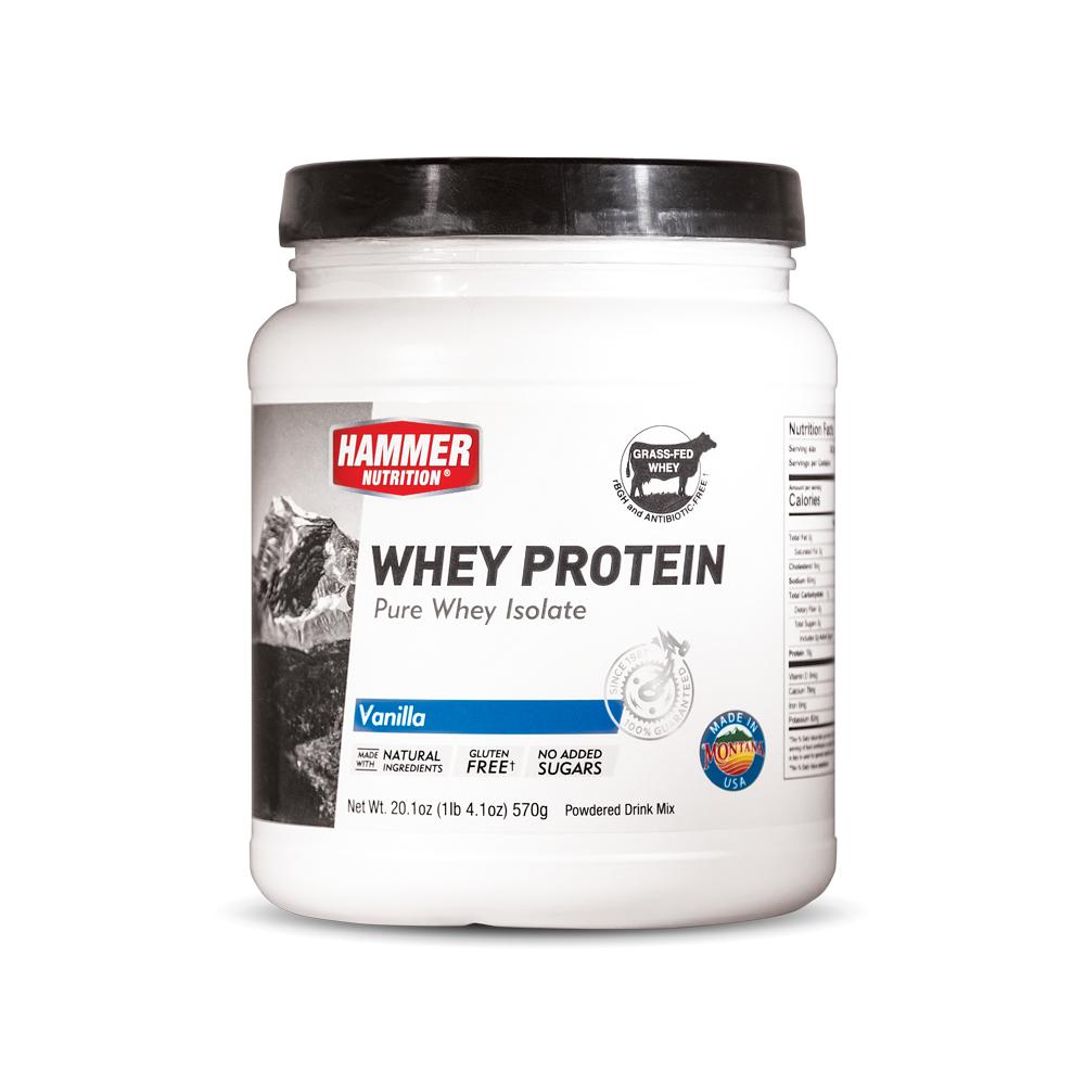 Whey Protein Vainilla 24 Servicios