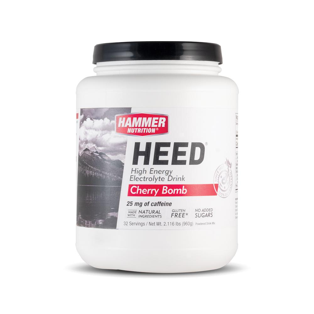 HEED® SPORTS DRINK Cereza 32 Servicios