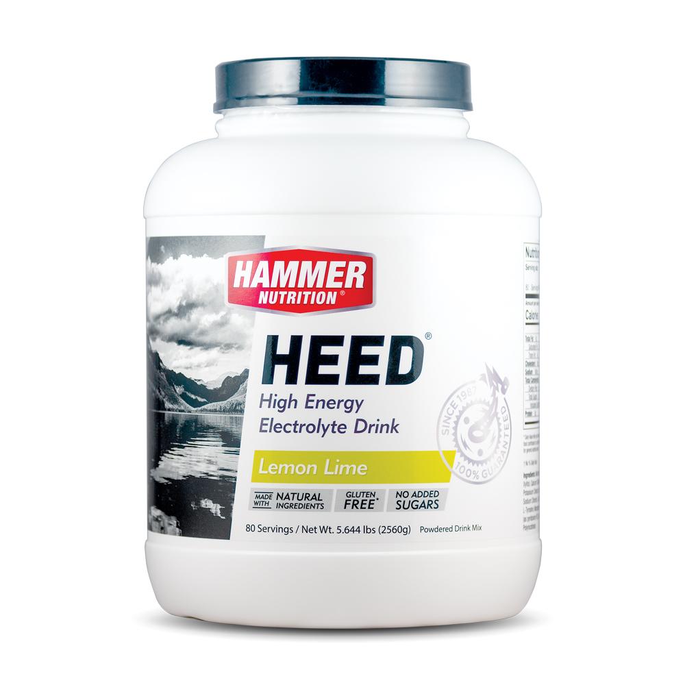 HEED® SPORTS DRINK Lima - Limón 80 Servicios