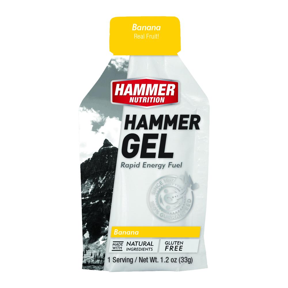 HAMMER GEL® Plátano