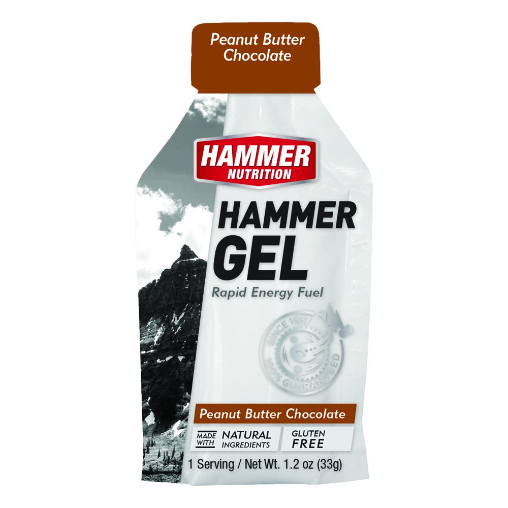 HAMMER GEL® Mantequilla de Cacahuete - Chocolate