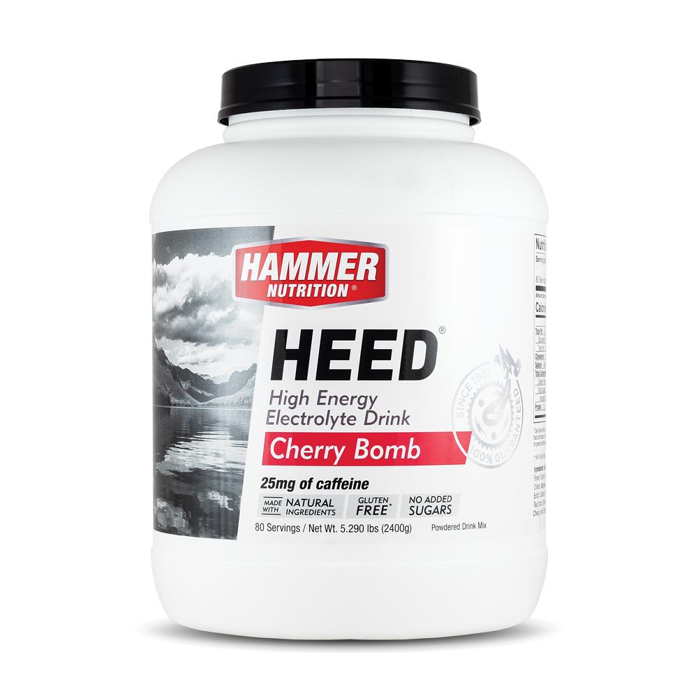 HEED® SPORTS DRINK Cereza 80 Servicios