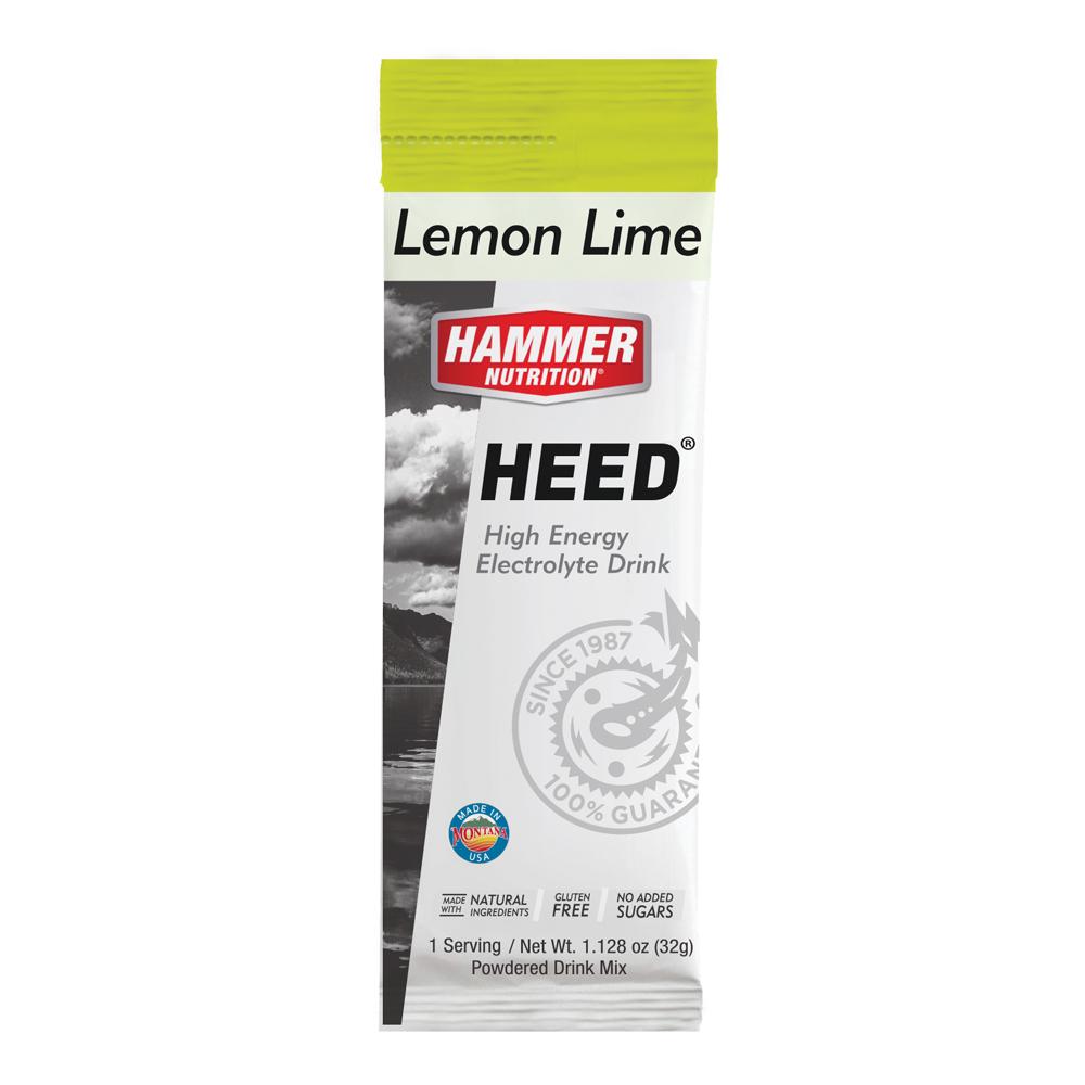 HEED® SPORTS DRINK Lima - Limón 1 porción