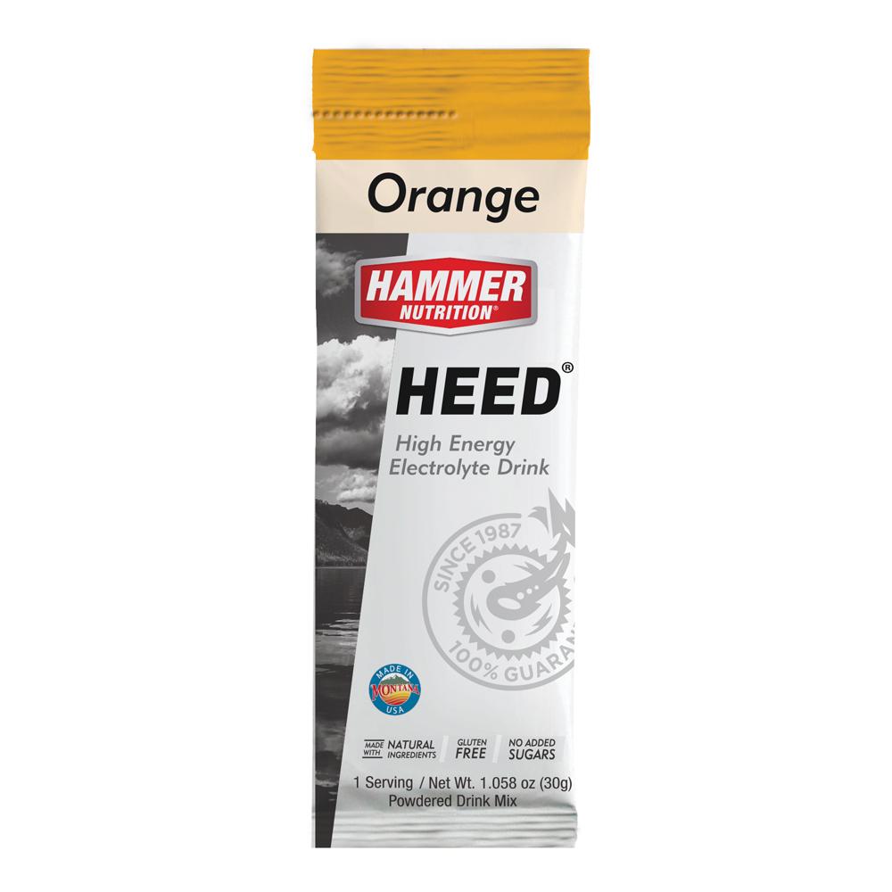 HEED® SPORTS DRINK Naranja - Mandarina 1 porción