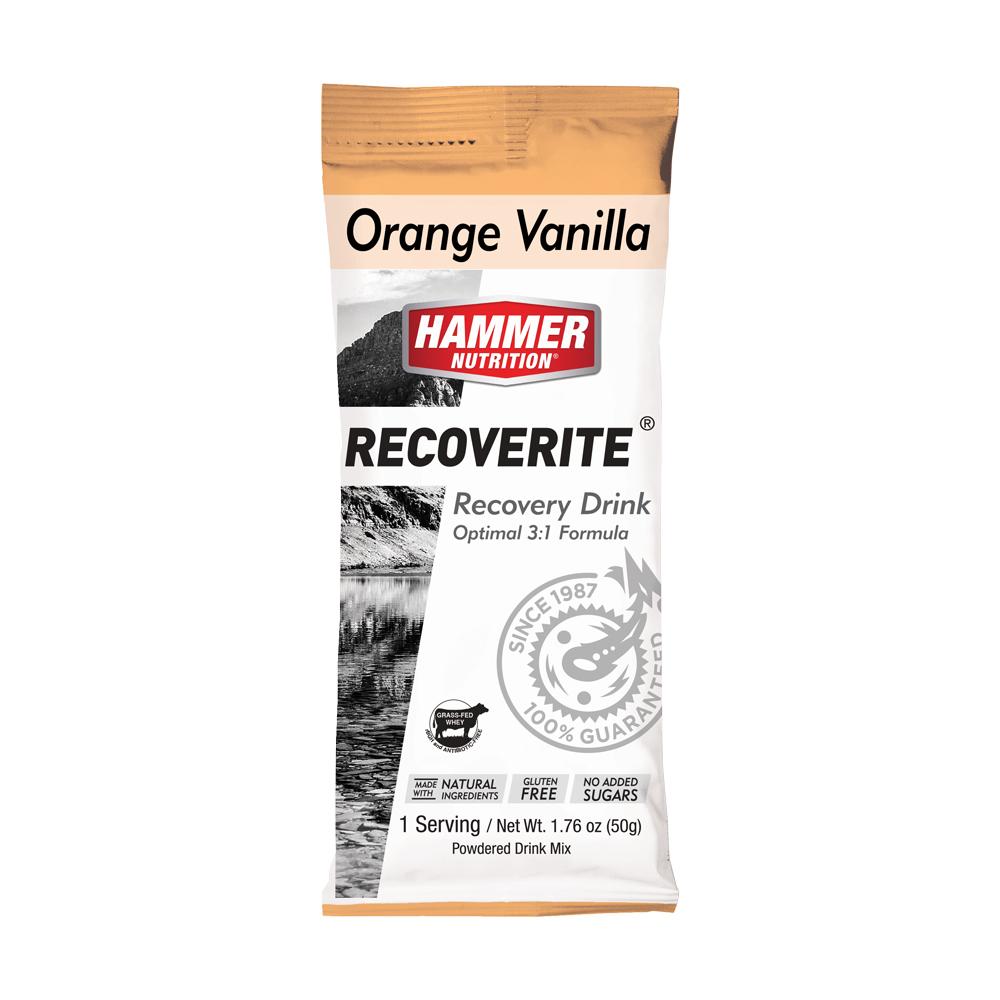 RECOVERITE® Naranja-Vainilla 1 Servicio