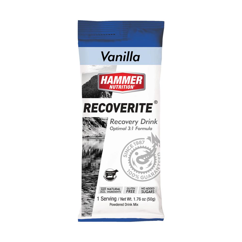 RECOVERITE® Vainilla 1 Servicio