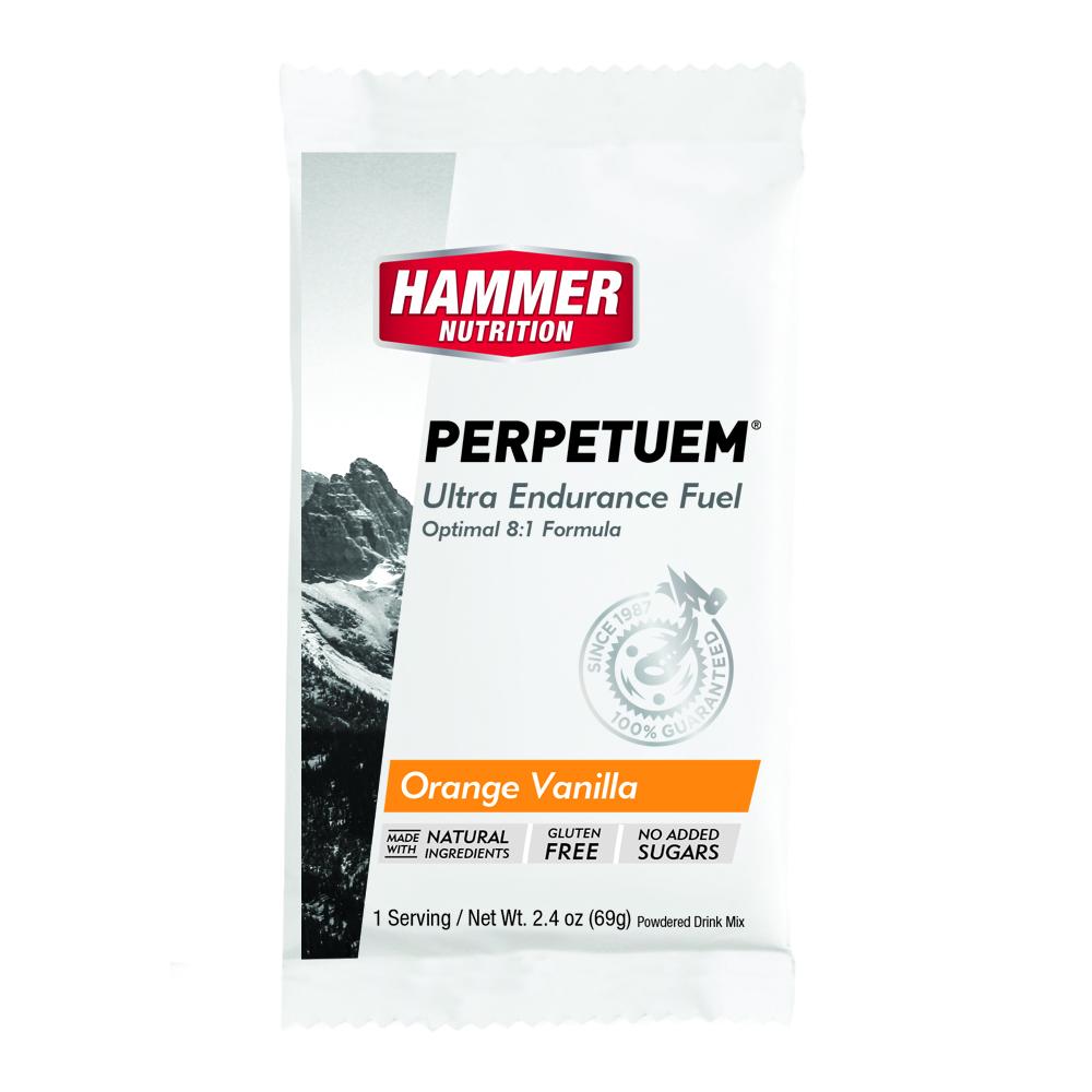 PERPETUEM® Naranja-Vainilla 1 Servicio