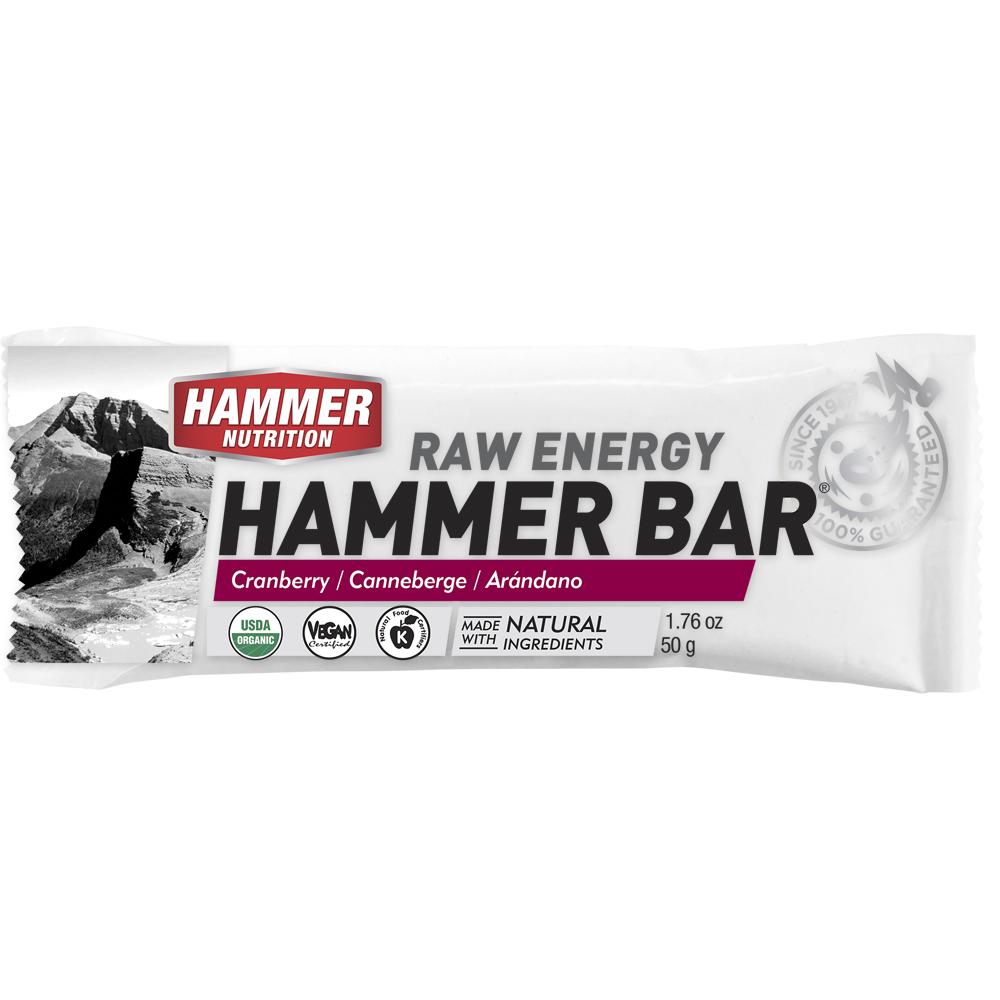 RAW ENERGY HAMMER BAR® Arándanos