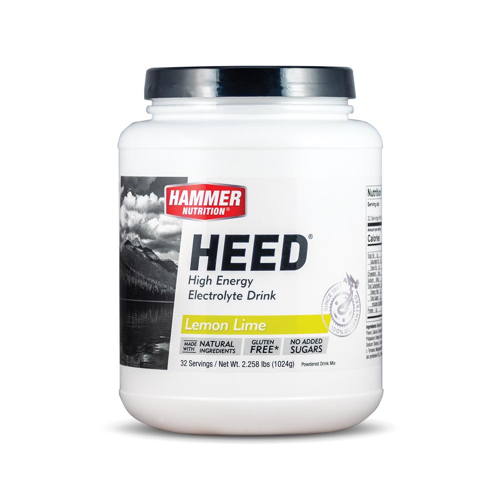 HEED® SPORTS DRINK Lima - Limón 32 Servicios