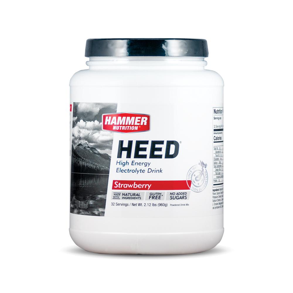 HEED® SPORTS DRINK Fresa 32 Servicios