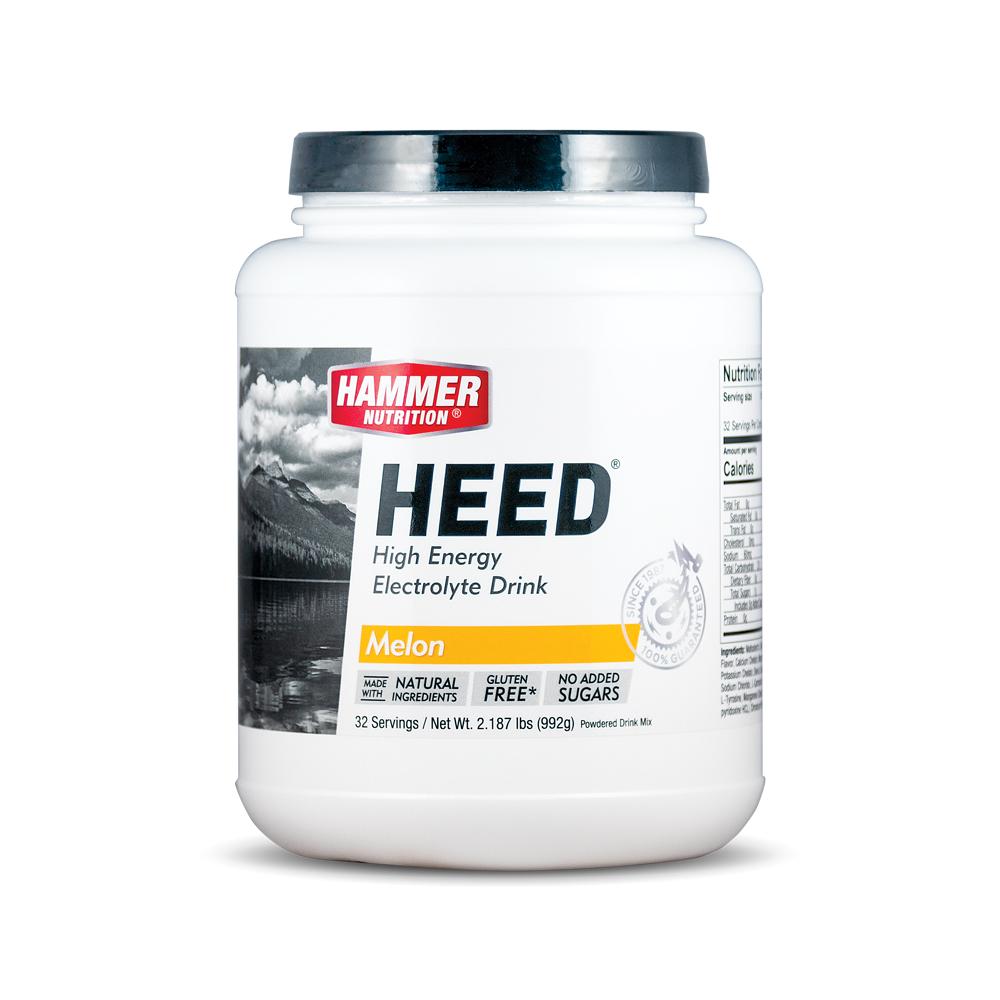 HEED® SPORTS DRINK Melón 32 Servicios