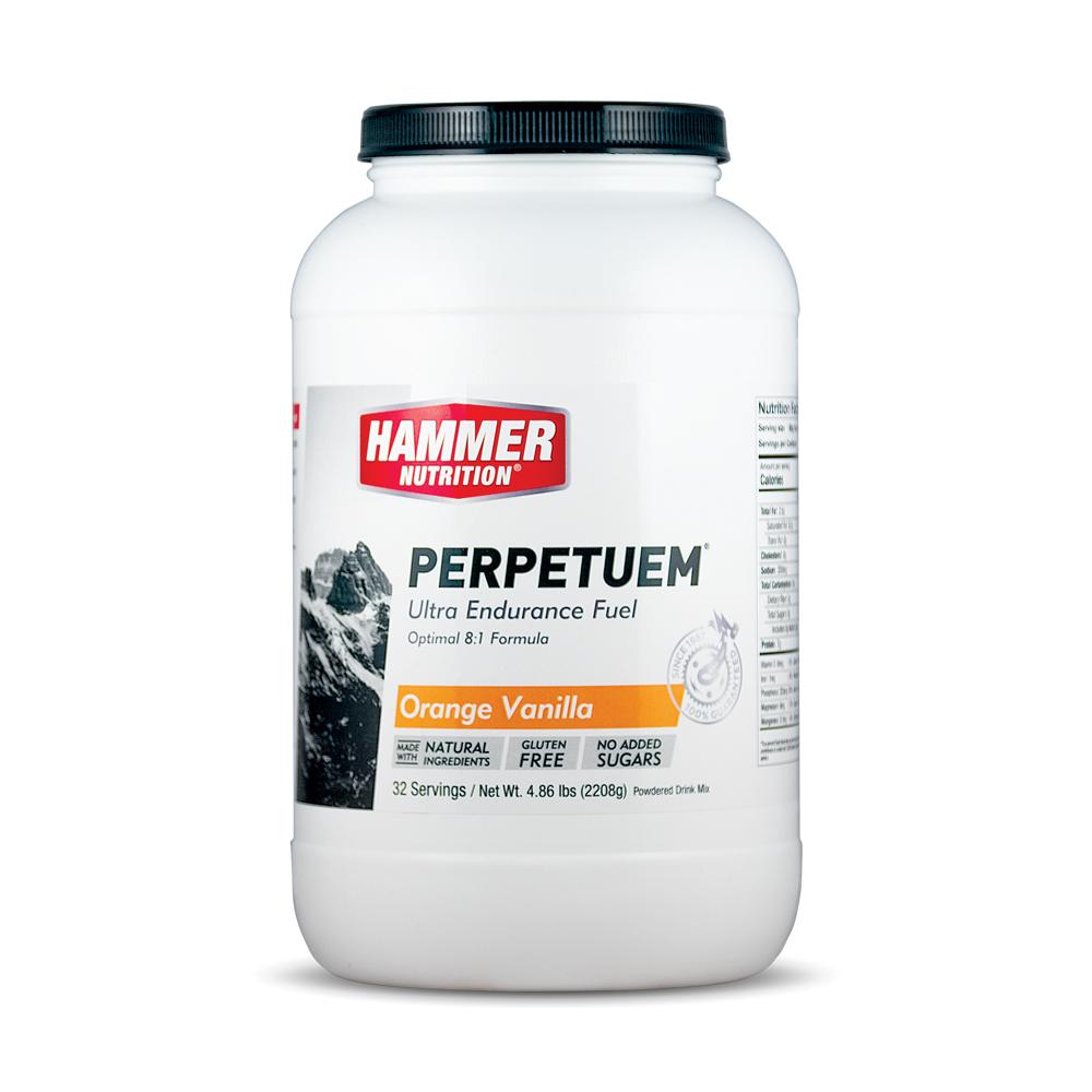 PERPETUEM® Naranja - Vainilla 32 Servicios