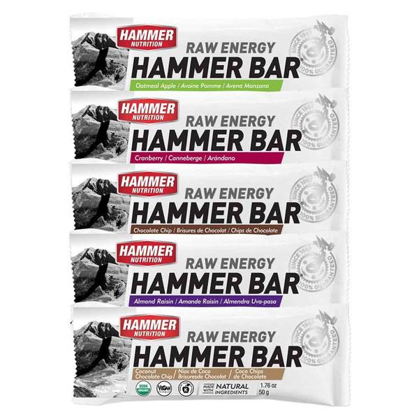 RAW ENERGY HAMMER BAR®